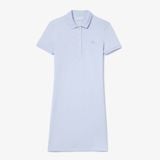Đầm Polo Lacoste Nữ Piqué Ôm Dáng Co Dãn