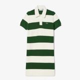 Đầm Polo Lacoste Nữ Sản Xuất Tại Pháp