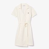 Đầm Lacoste Nữ Piqué Mini Chất Liệu Co Giãn