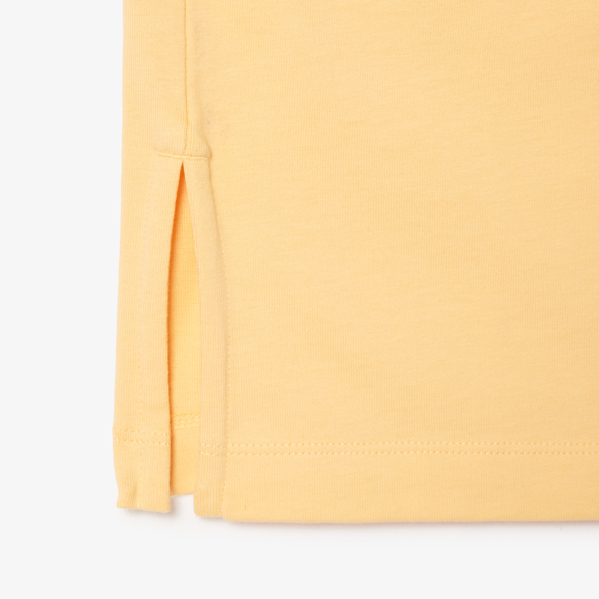 Đầm Lacoste Nữ Oversize Tay Ngắn Chất Liệu Cotton