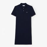 Đầm Polo Lacoste Nữ Chất Liệu Petit Piqué