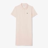 Đầm Polo Lacoste Nữ Chất Liệu Petit Piqué