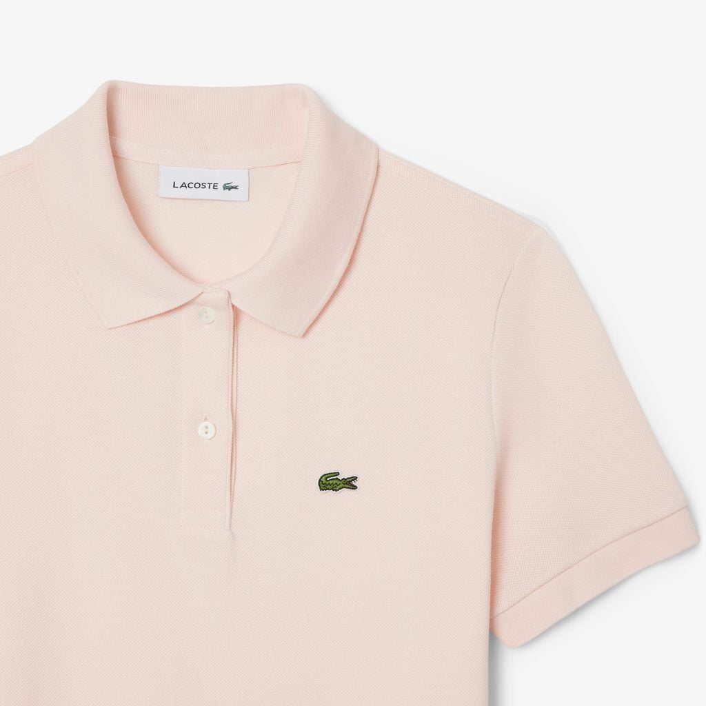 Đầm Polo Lacoste Nữ Chất Liệu Petit Piqué