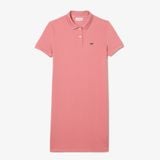 Đầm Polo Lacoste Nữ Chất Liệu Petit Piqué
