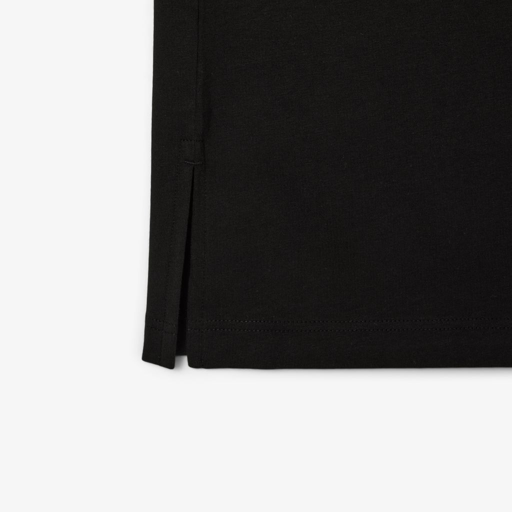 Đầm Lacoste Nữ Nữ Dáng Rộng Chất Liệu Thun Jersey