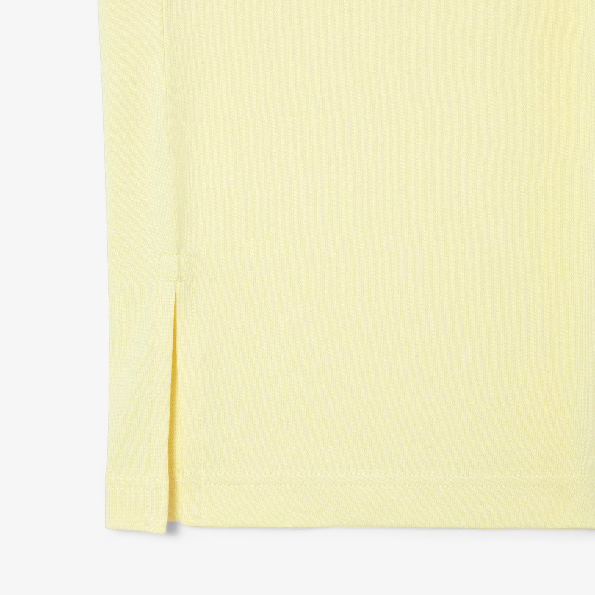Đầm Lacoste Nữ Nữ Dáng Rộng Chất Liệu Thun Jersey