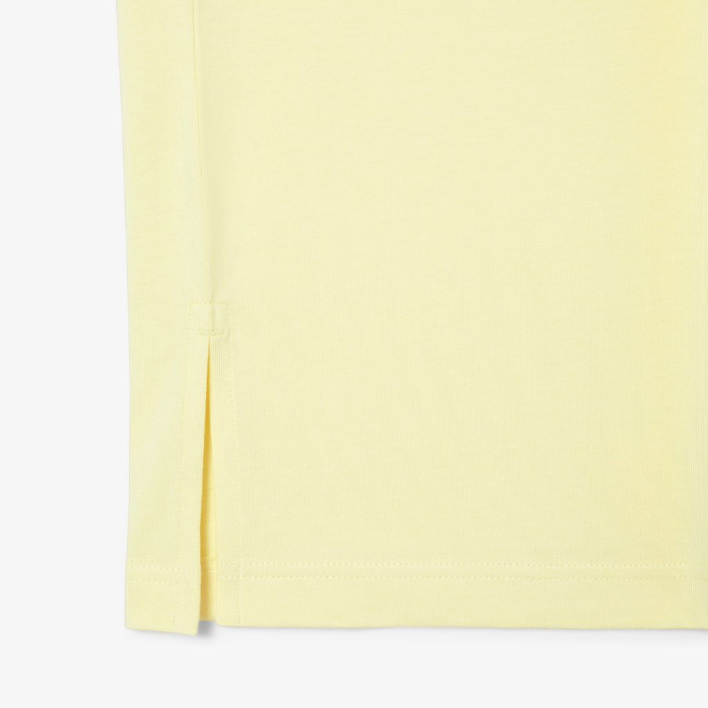 Đầm Lacoste Nữ Nữ Dáng Rộng Chất Liệu Thun Jersey