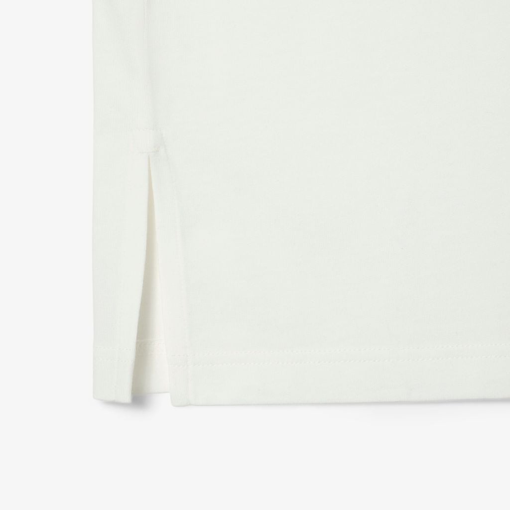 Đầm Lacoste Nữ Nữ Dáng Rộng Chất Liệu Thun Jersey