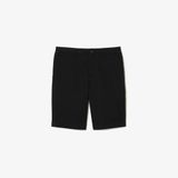 Quần Ngắn Bermuda Lacoste Nam Ôm Dáng Chất Liệu Organic Cotton