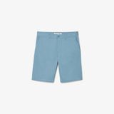 Quần Ngắn Lacoste Nam Ôm Dáng Chất Liệu Cotton Chino Co Giãn