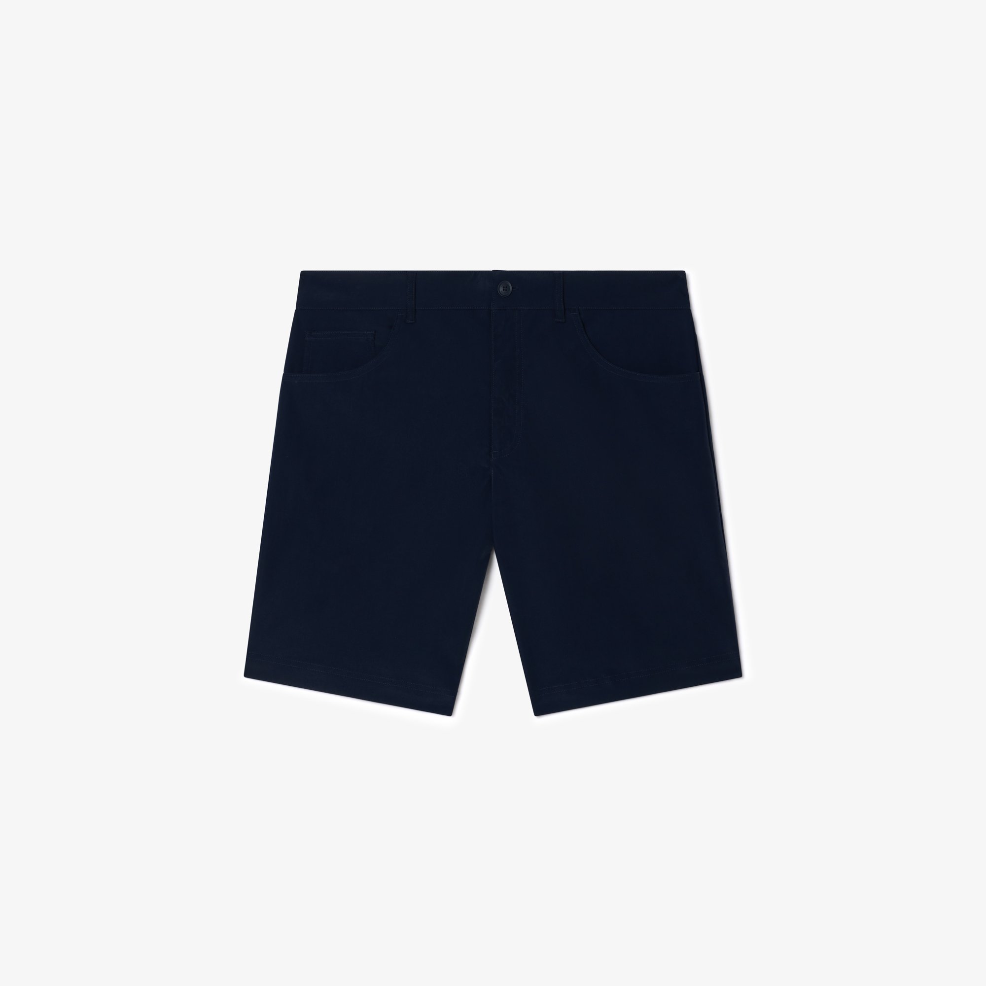 Quần Ngắn Golf Lacoste Nam Nhiều Túi Công Nghệ Ultra Dry