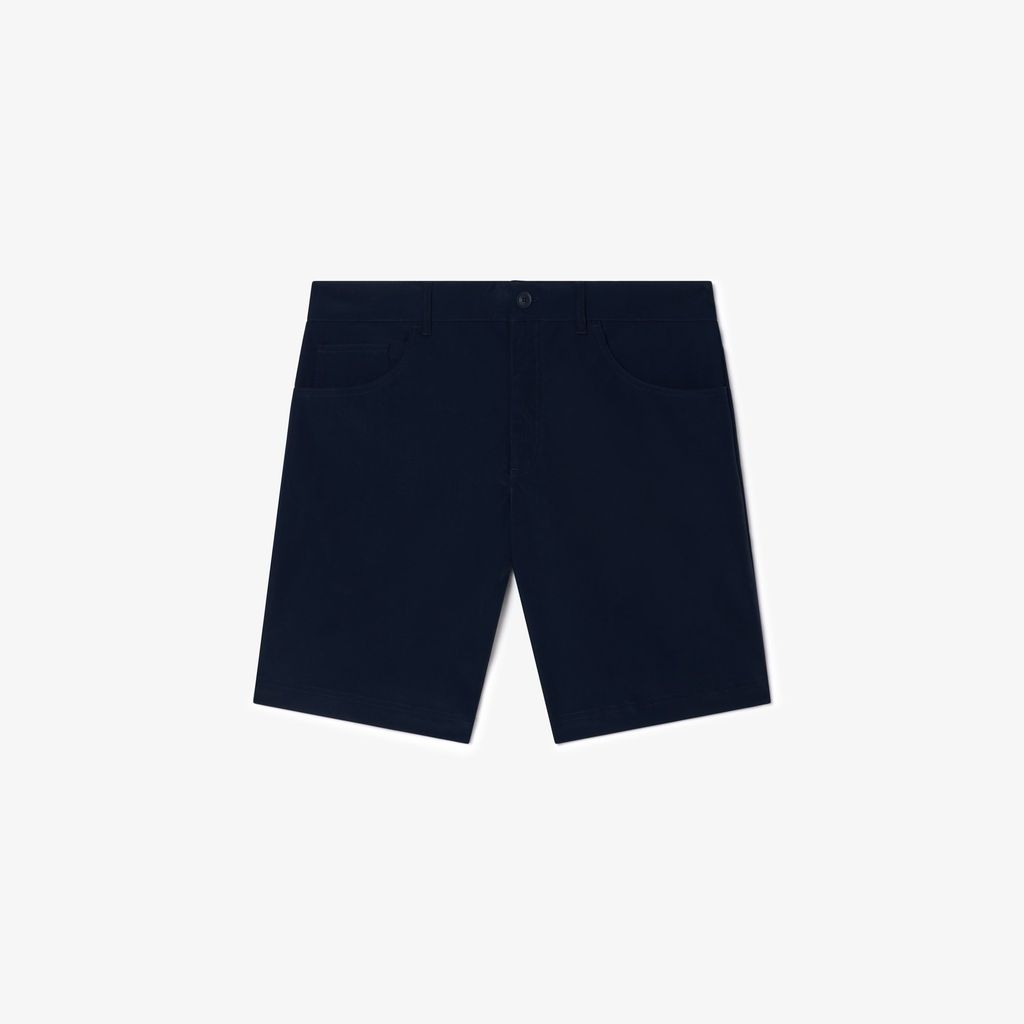 Quần Ngắn Golf Lacoste Nam Nhiều Túi Công Nghệ Ultra Dry
