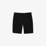 Quần Ngắn Chino Lacoste Nam Ôm Dáng Chất Liệu Cotton Co Dãn