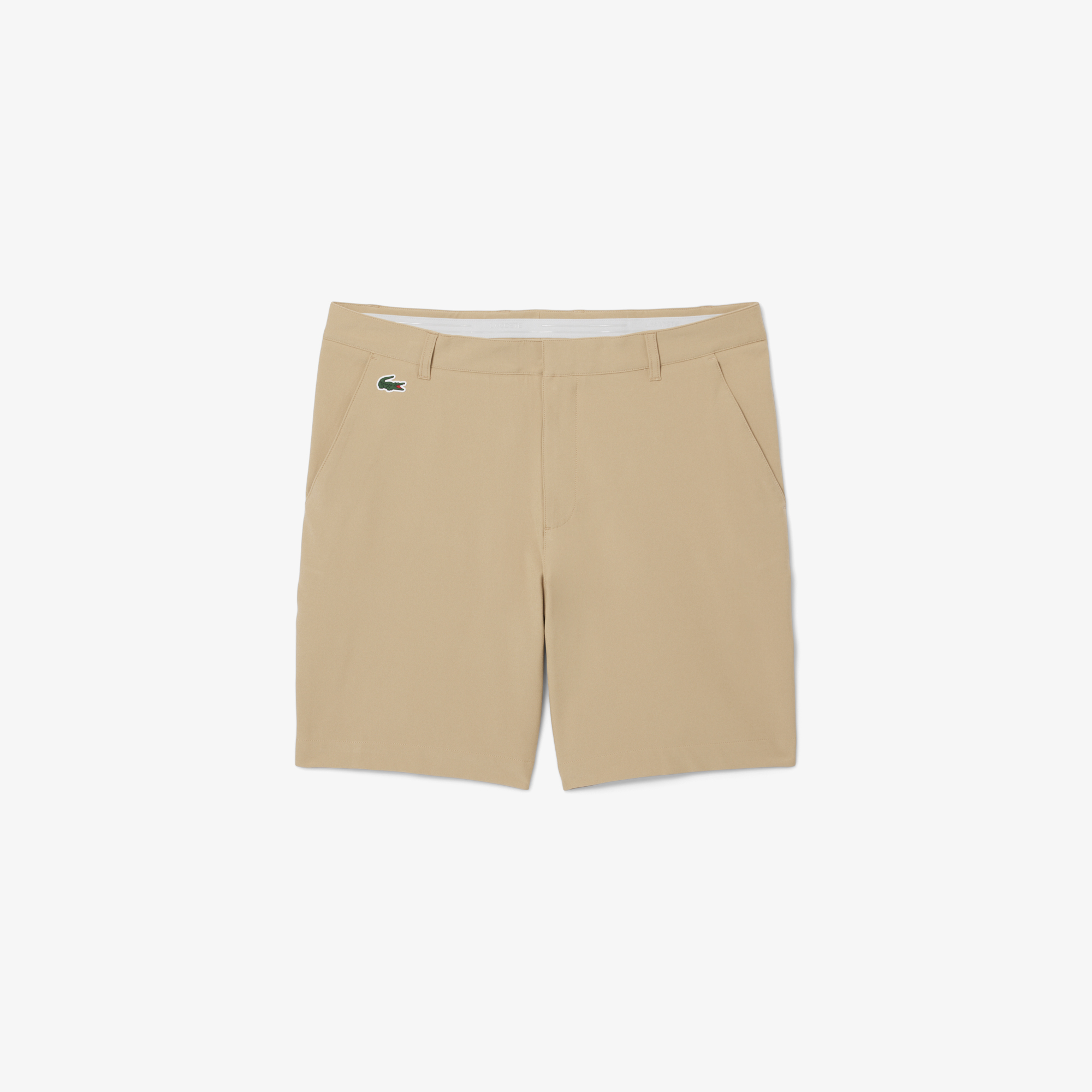 Quần Ngắn Golf Lacoste Nam Công Nghệ Ultra-Dry