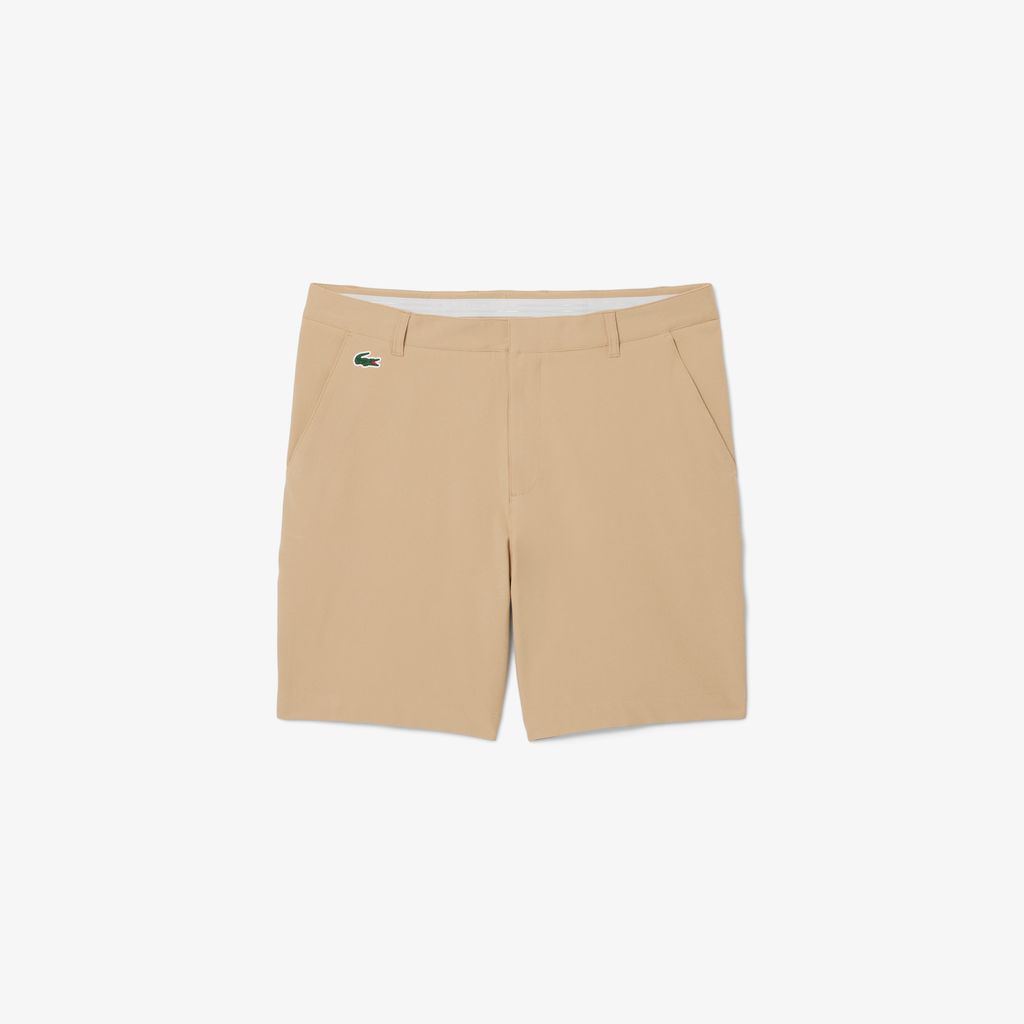 Quần Ngắn Golf Lacoste Nam Công Nghệ Ultra-Dry