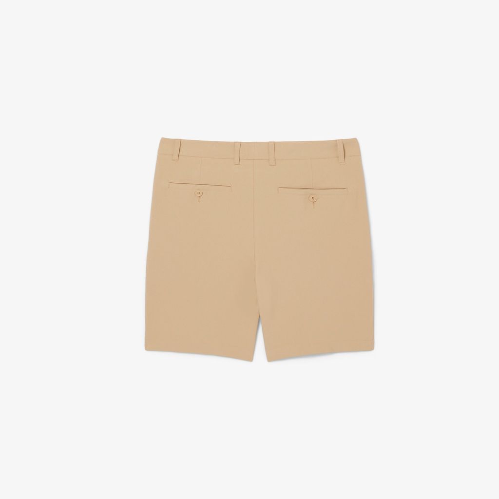 Quần Ngắn Golf Lacoste Nam Công Nghệ Ultra-Dry
