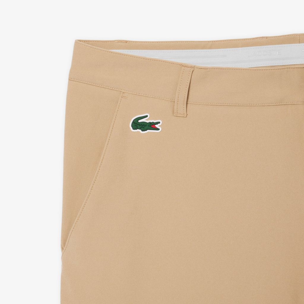 Quần Ngắn Golf Lacoste Nam Công Nghệ Ultra-Dry