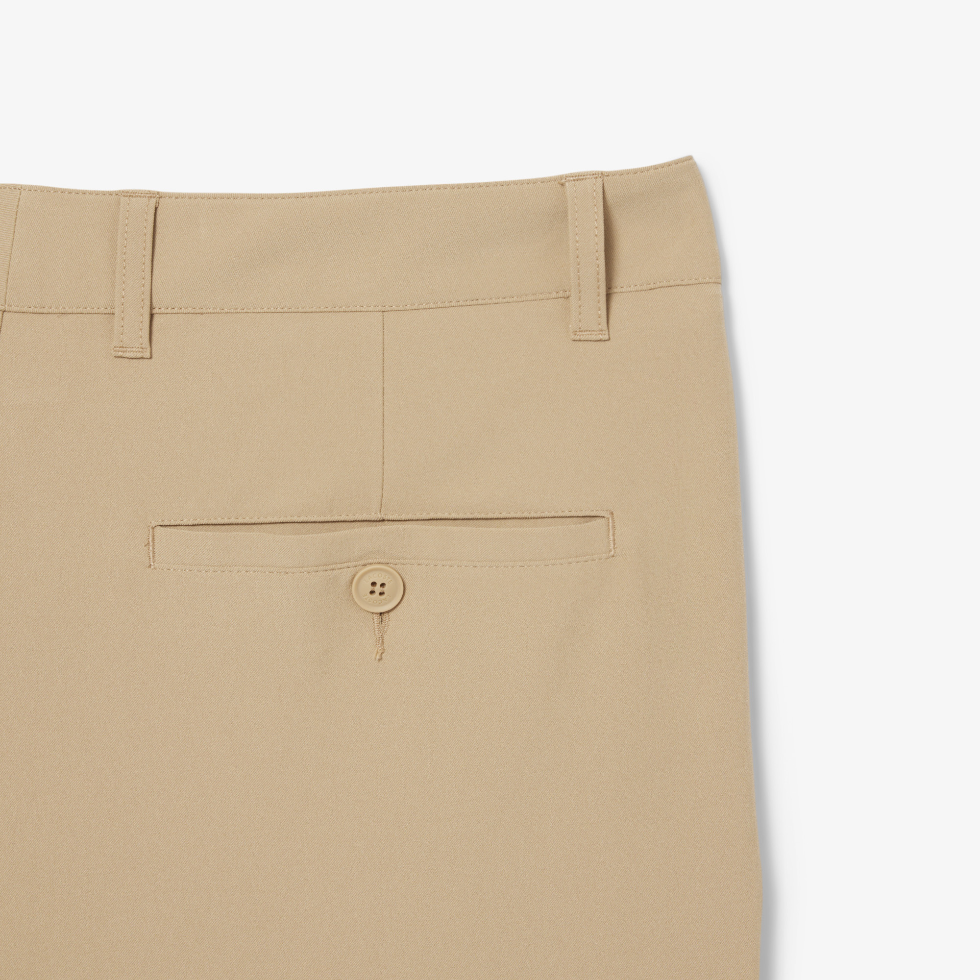 Quần Ngắn Golf Lacoste Nam Công Nghệ Ultra-Dry