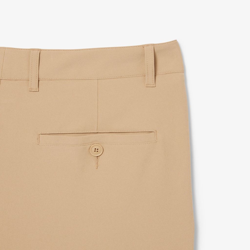 Quần Ngắn Golf Lacoste Nam Công Nghệ Ultra-Dry