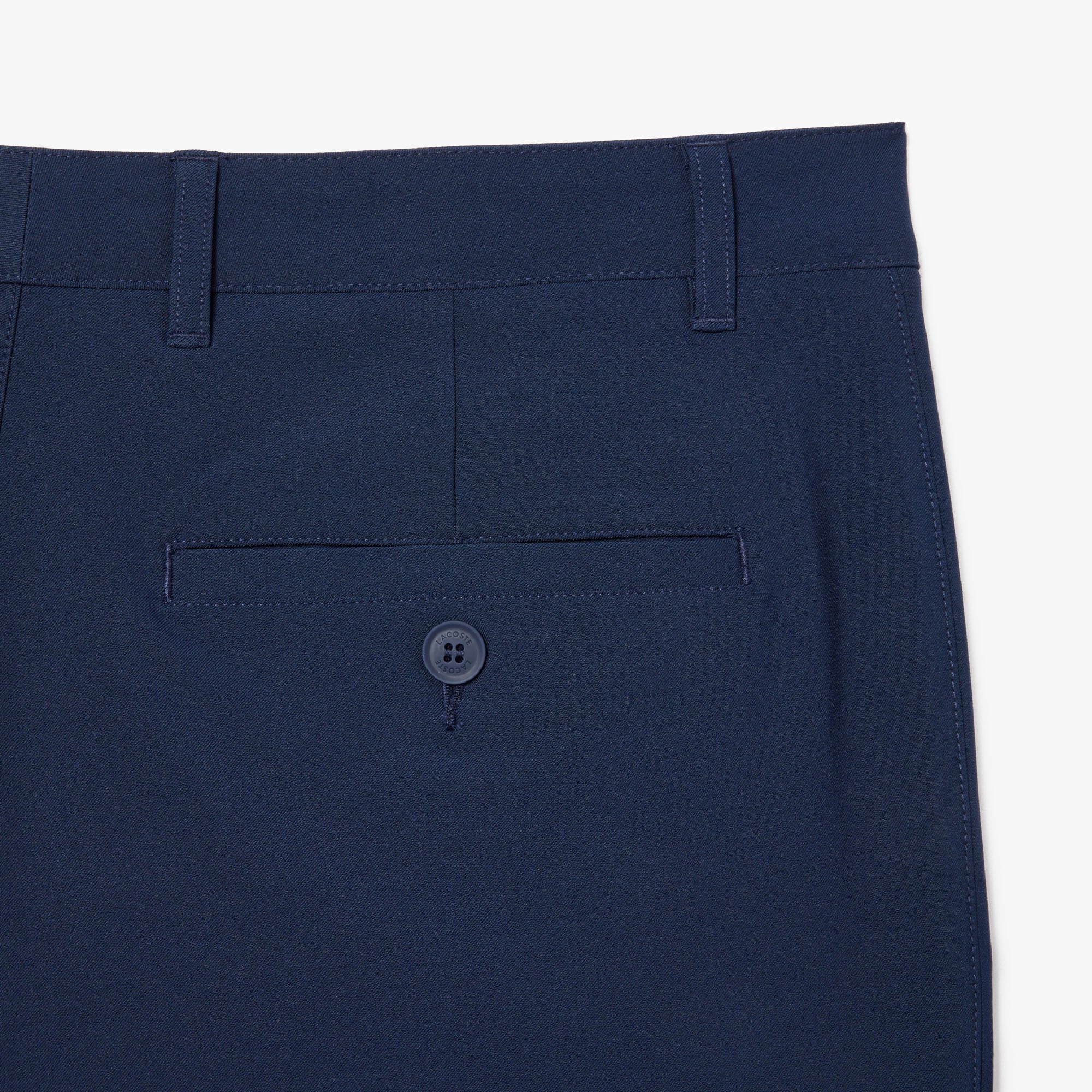 Quần Ngắn Golf Lacoste Nam Công Nghệ Ultra-Dry