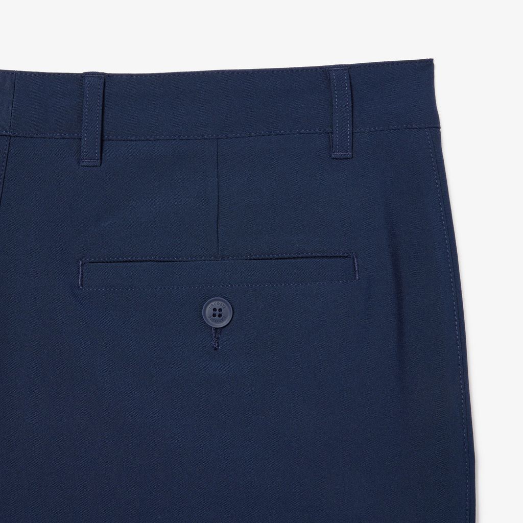 Quần Ngắn Golf Lacoste Nam Công Nghệ Ultra-Dry