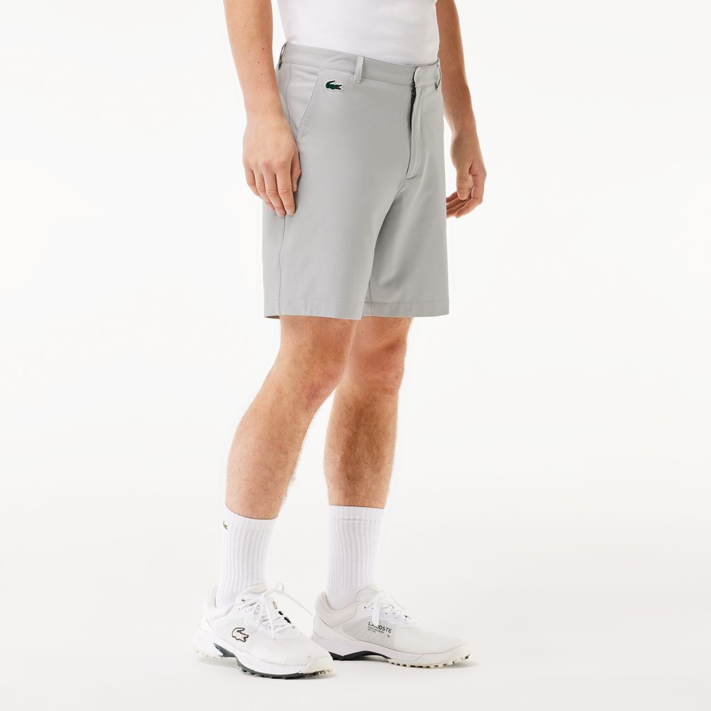 Quần Ngắn Golf Lacoste Nam Công Nghệ Ultra-Dry