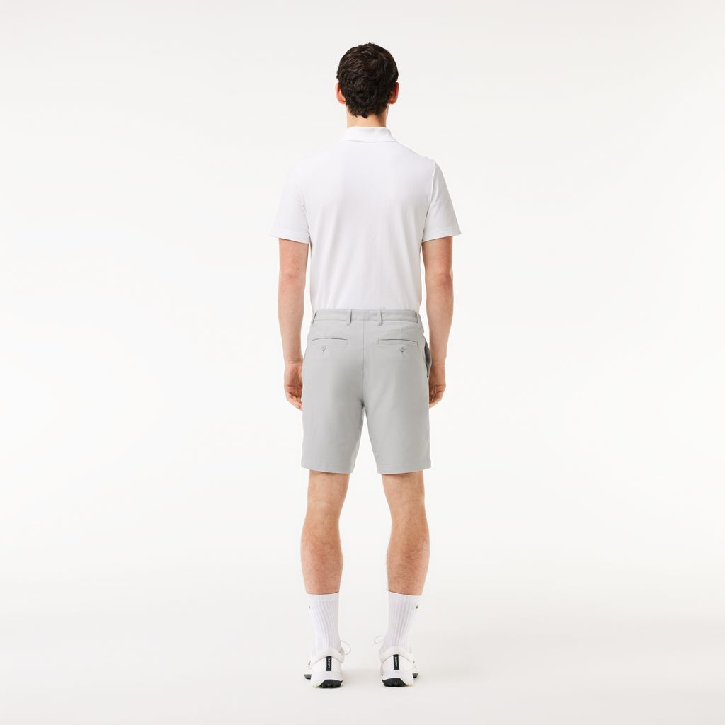 Quần Ngắn Golf Lacoste Nam Công Nghệ Ultra-Dry