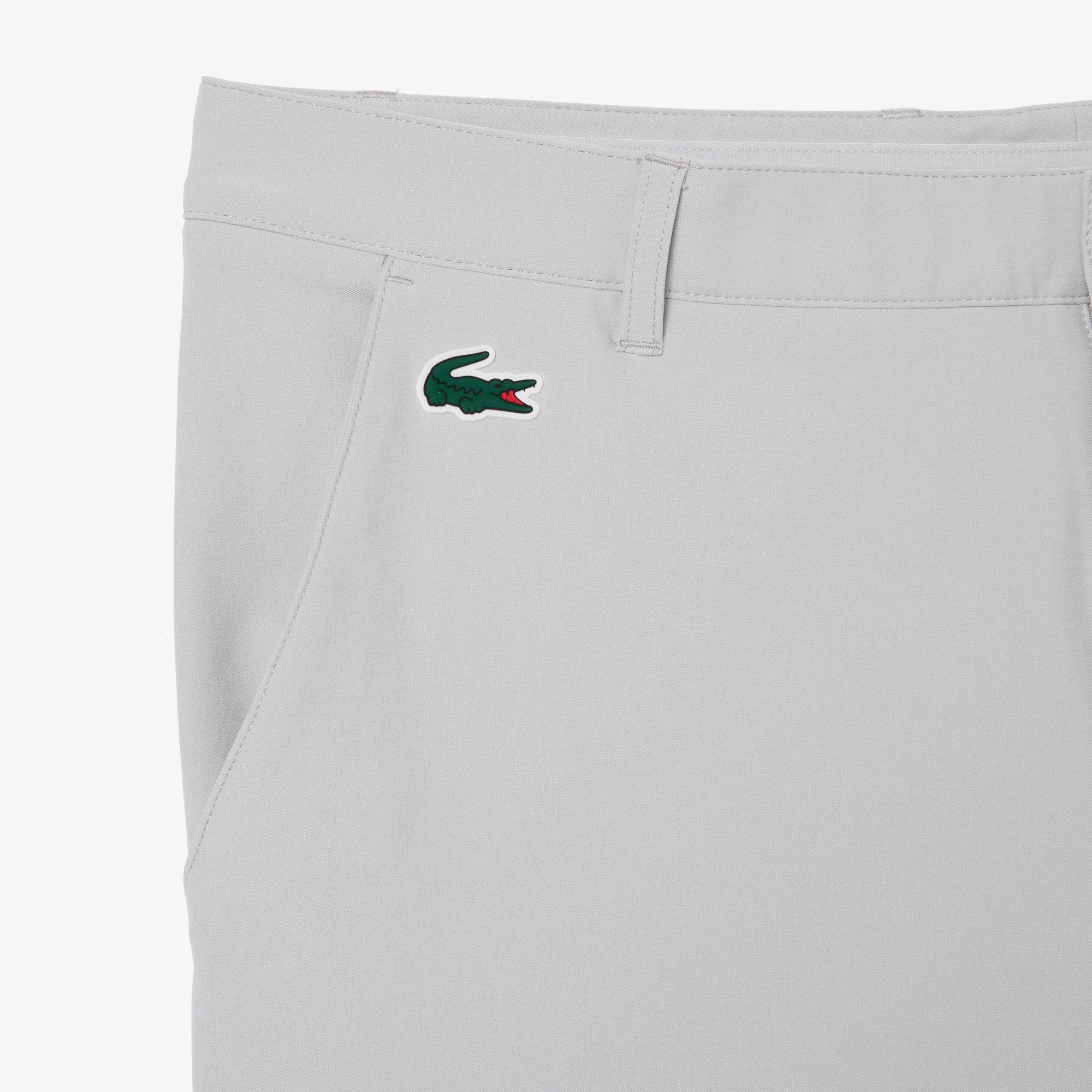 Quần Ngắn Golf Lacoste Nam Công Nghệ Ultra-Dry