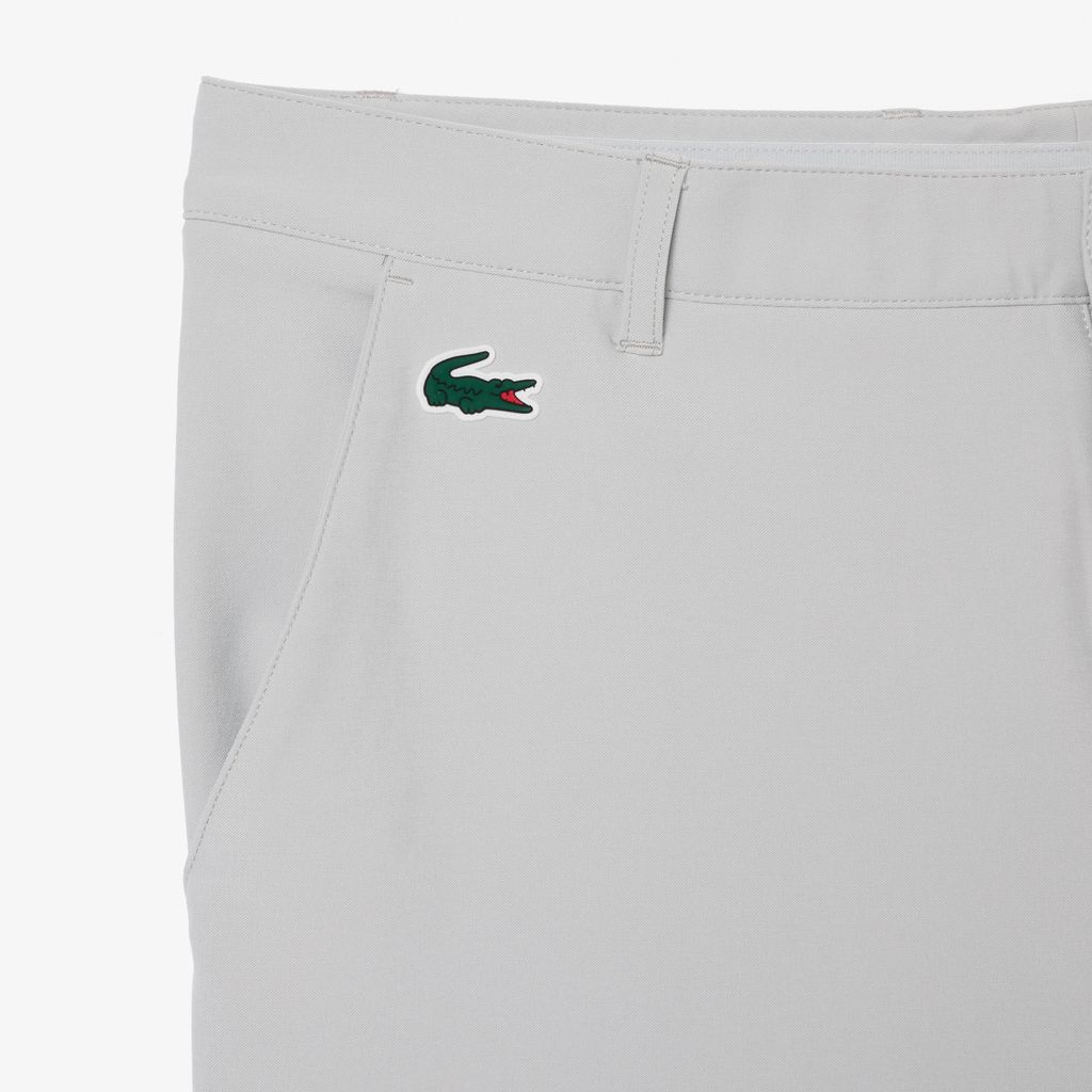 Quần Ngắn Golf Lacoste Nam Công Nghệ Ultra-Dry
