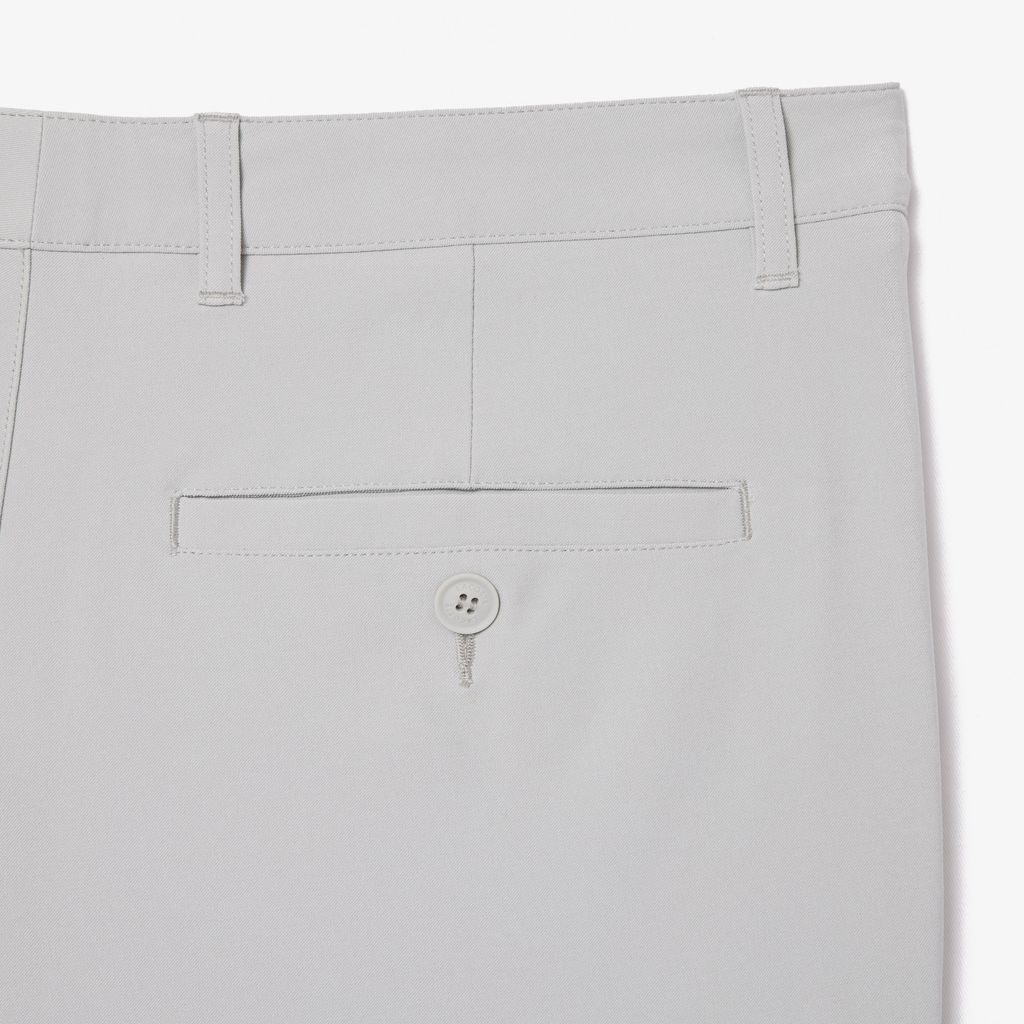 Quần Ngắn Golf Lacoste Nam Công Nghệ Ultra-Dry