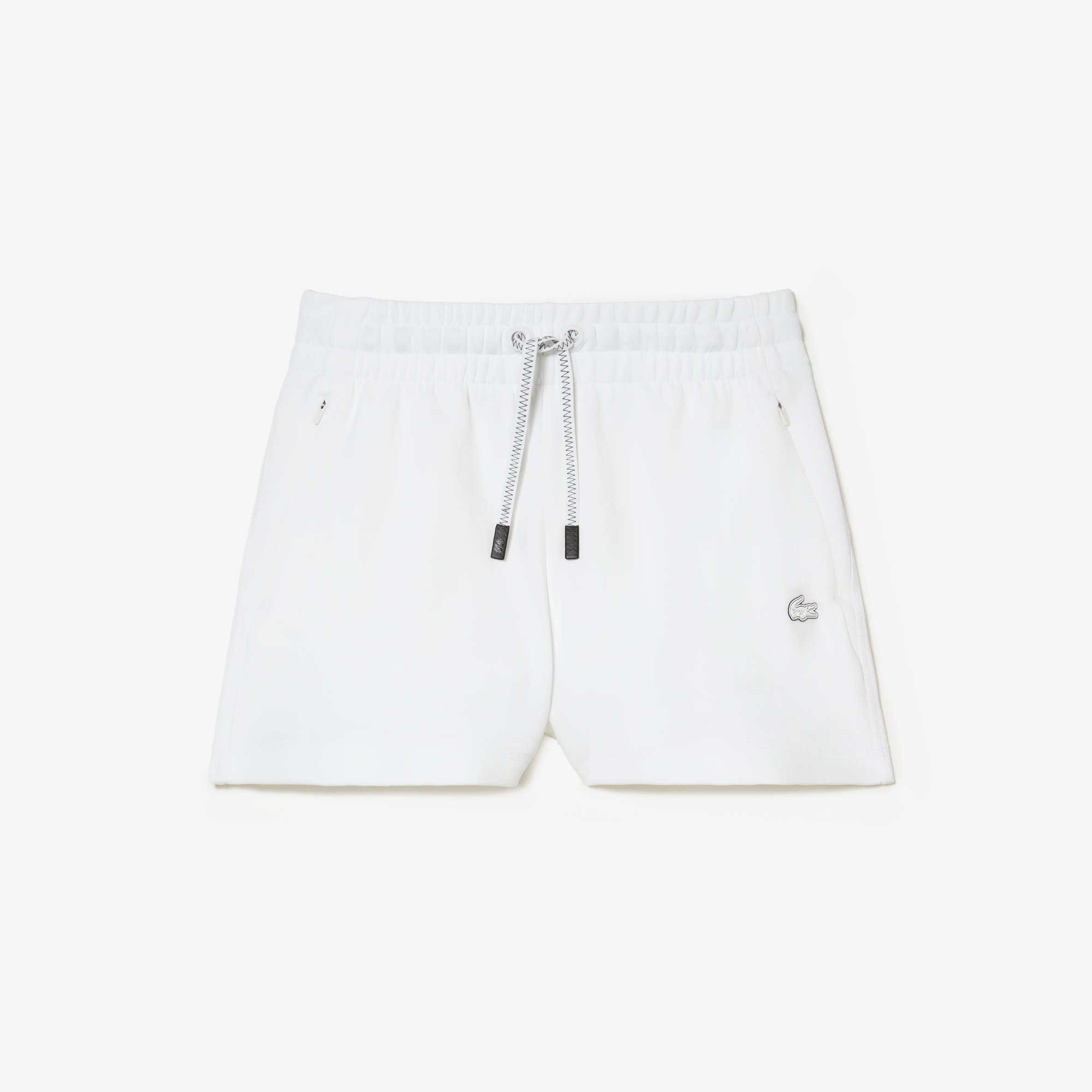 Quần Ngắn Lacoste Nữ Chất Liệu Cotton Jersey