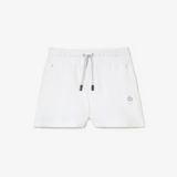 Quần Ngắn Lacoste Nữ Chất Liệu Cotton Jersey