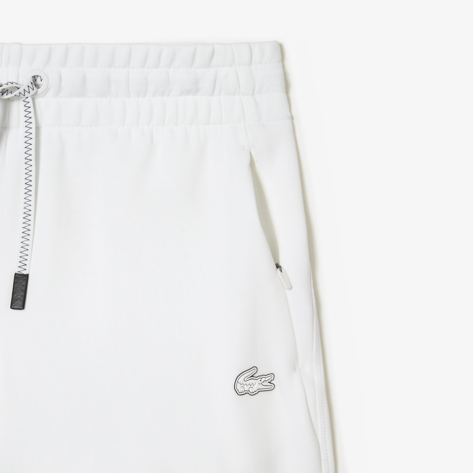 Quần Ngắn Lacoste Nữ Chất Liệu Cotton Jersey