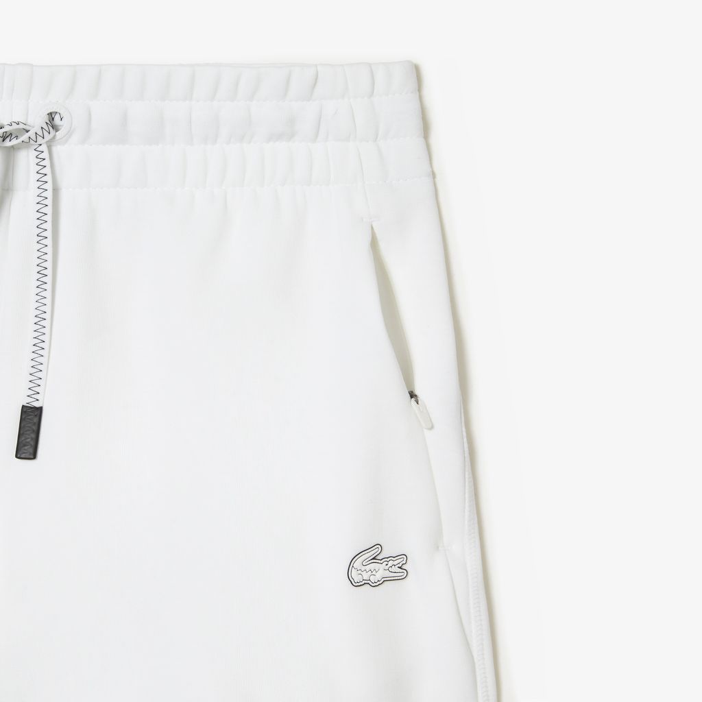 Quần Ngắn Lacoste Nữ Chất Liệu Cotton Jersey