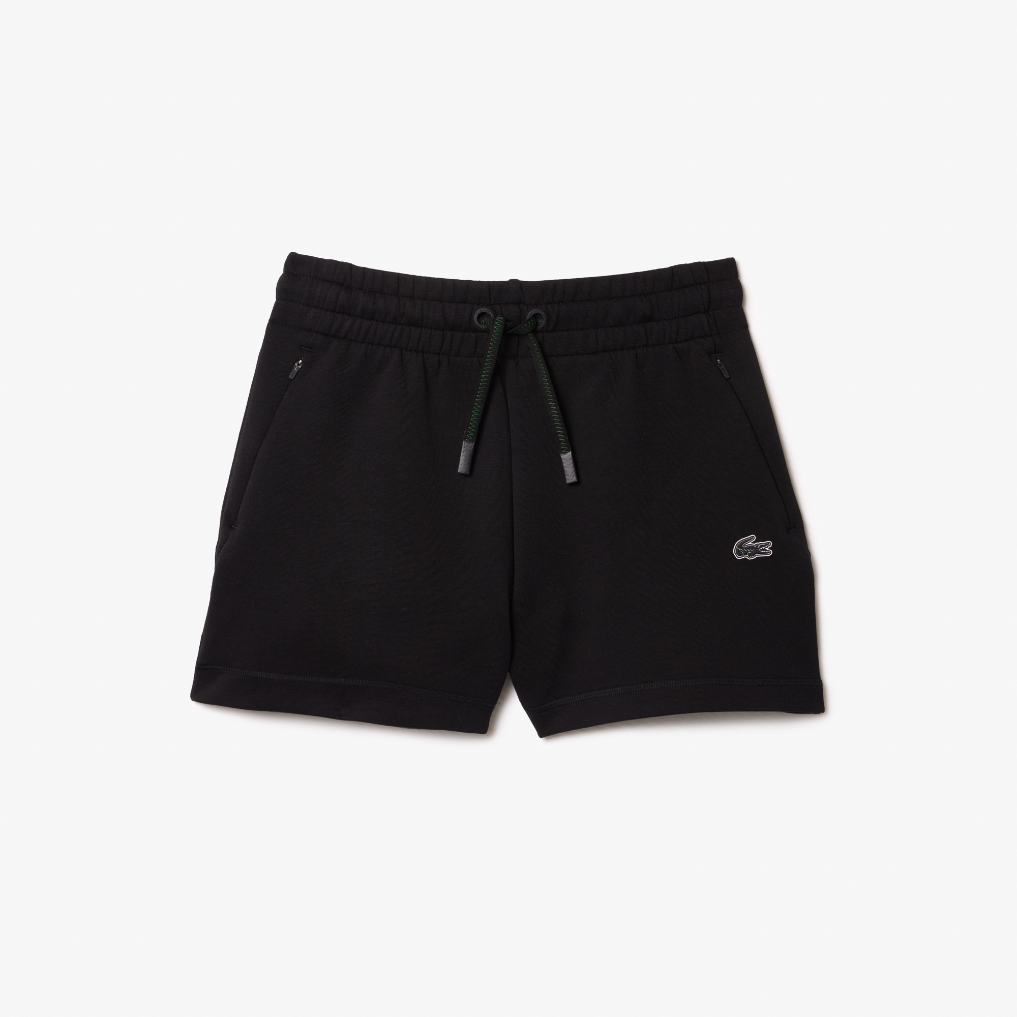 Quần Ngắn Lacoste Nữ Chất Liệu Cotton Jersey
