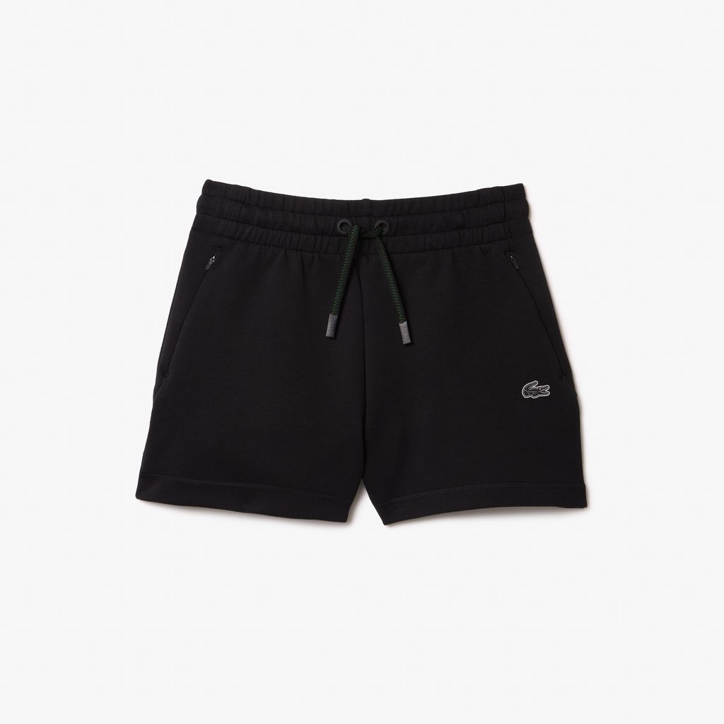 Quần Ngắn Lacoste Nữ Chất Liệu Cotton Jersey