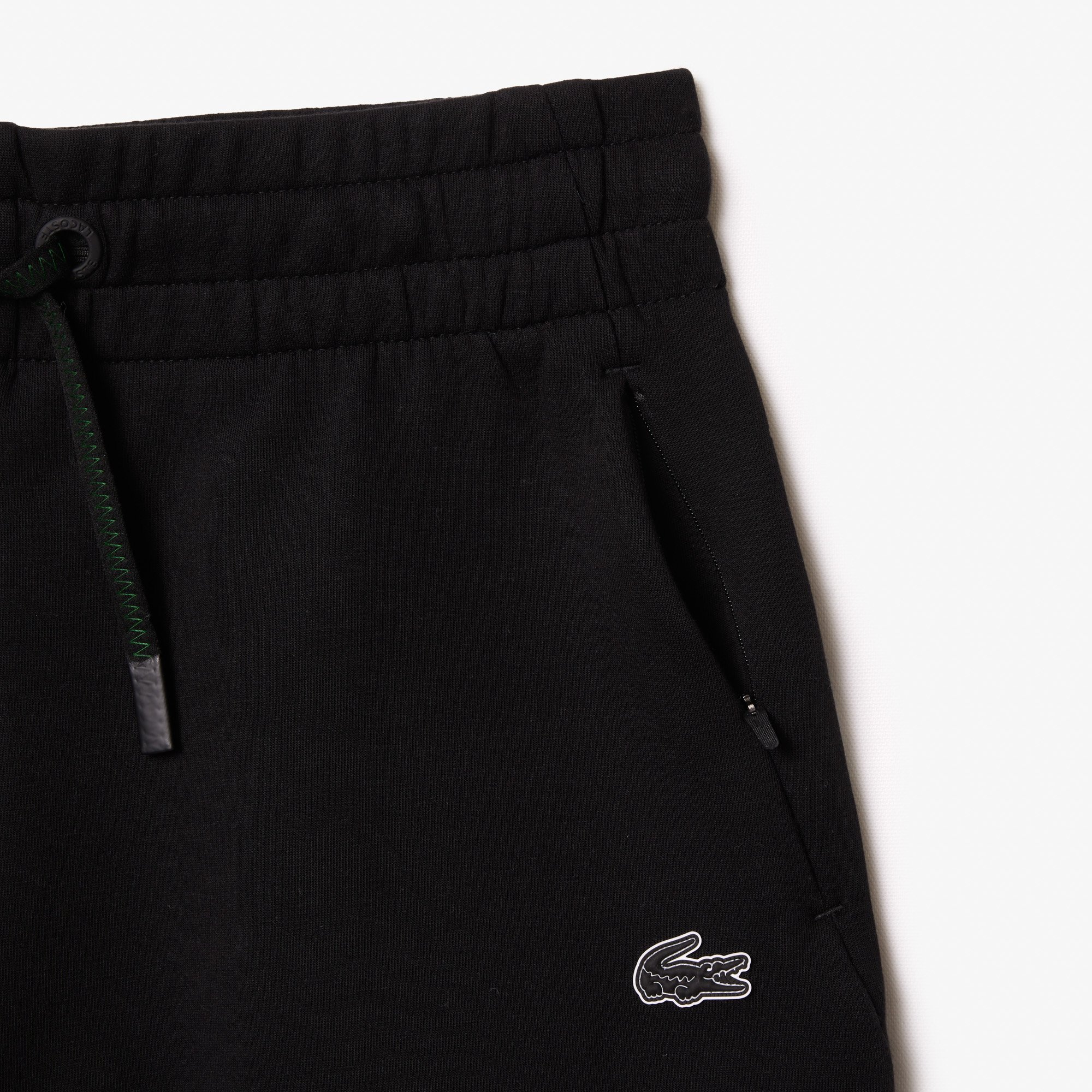 Quần Ngắn Lacoste Nữ Chất Liệu Cotton Jersey