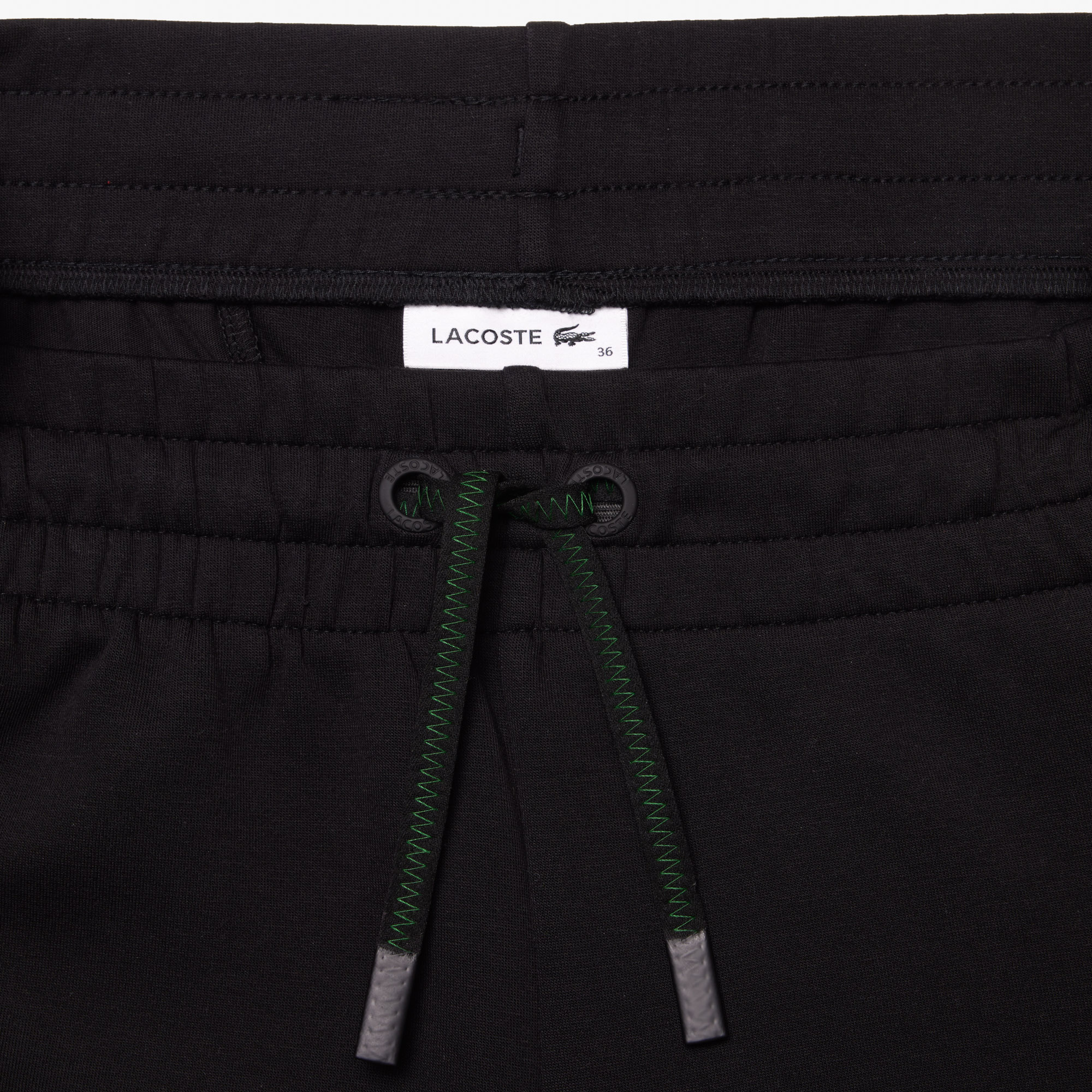 Quần Ngắn Lacoste Nữ Chất Liệu Cotton Jersey