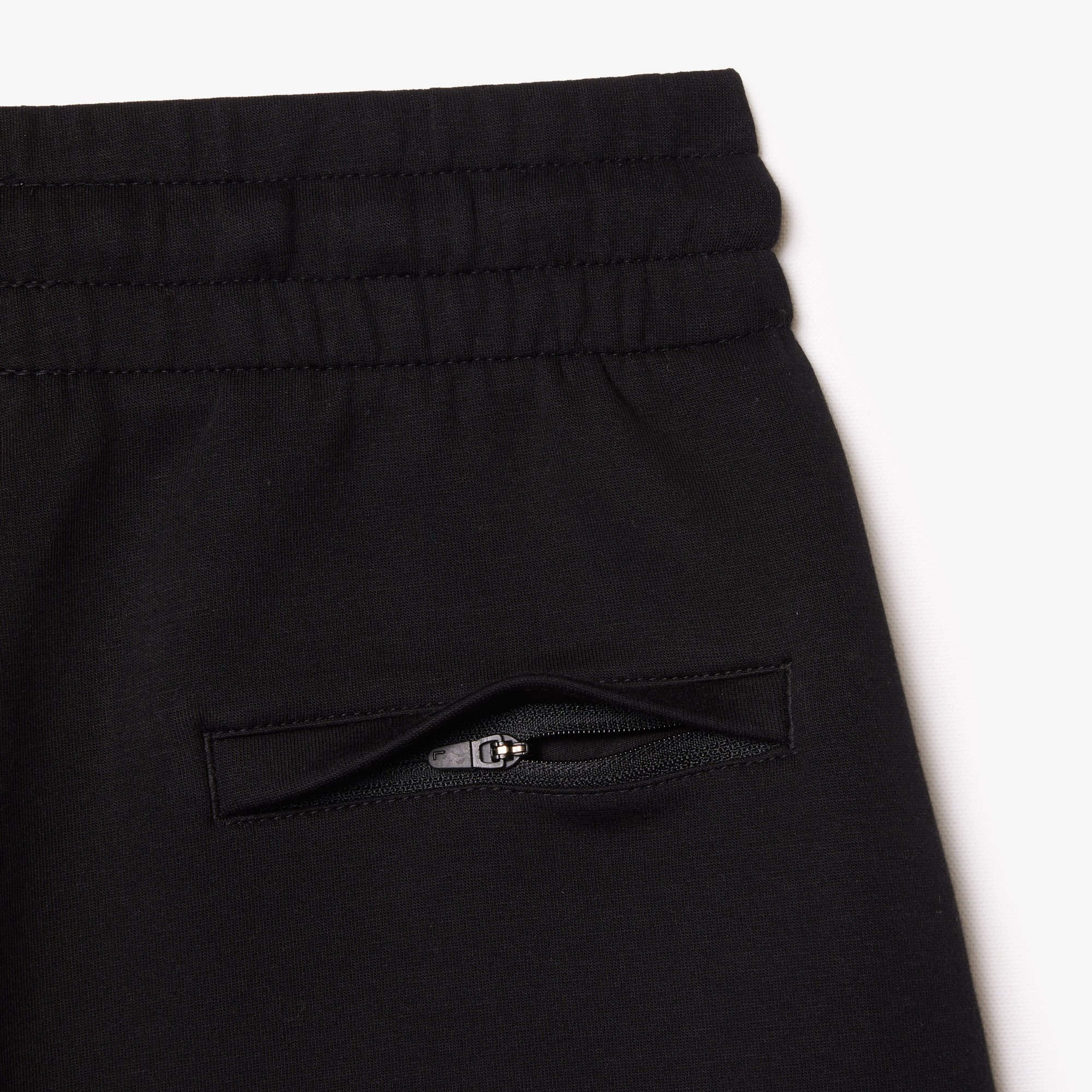 Quần Ngắn Lacoste Nữ Chất Liệu Cotton Jersey