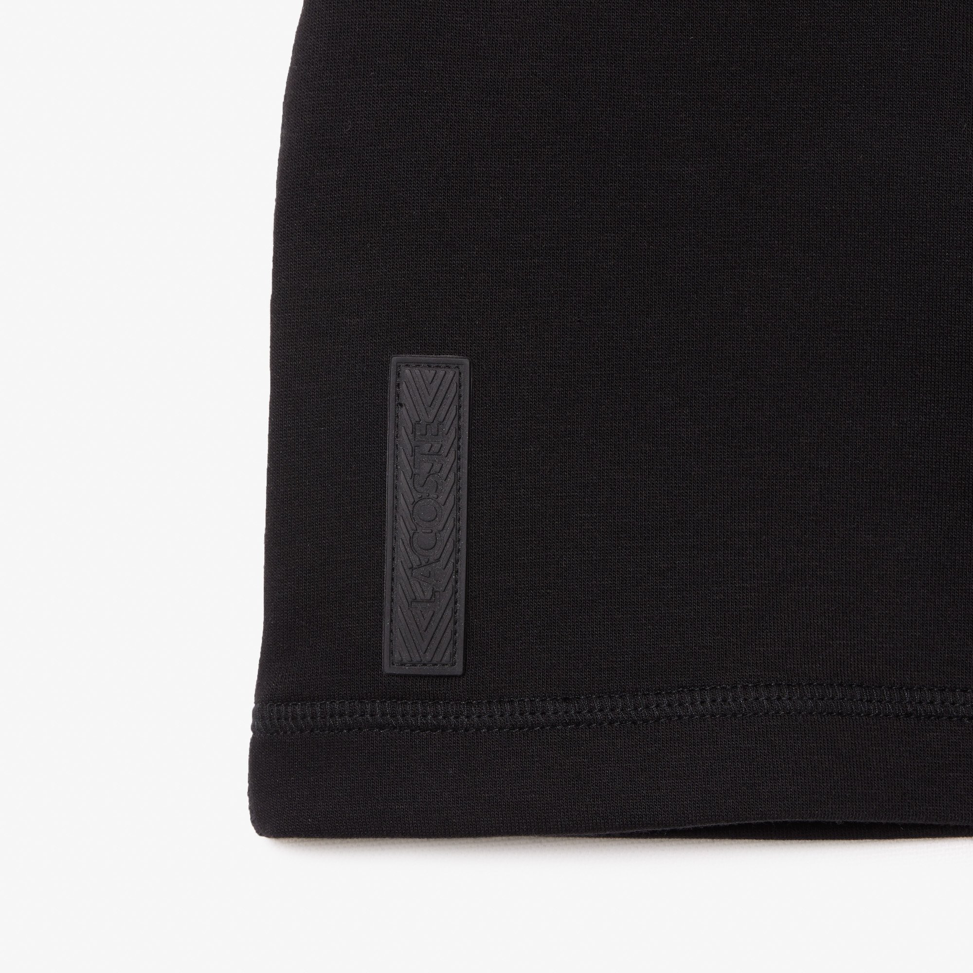 Quần Ngắn Lacoste Nữ Chất Liệu Cotton Jersey