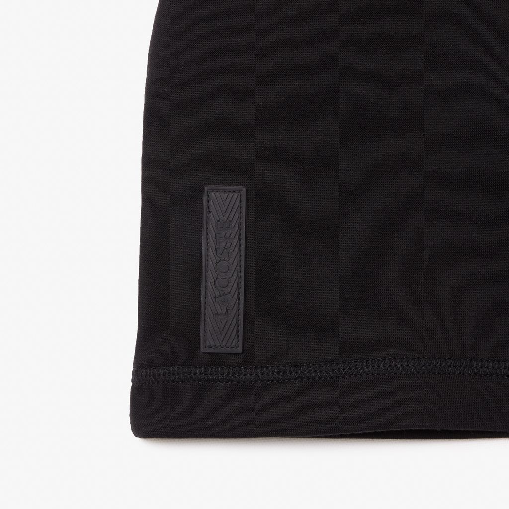 Quần Ngắn Lacoste Nữ Chất Liệu Cotton Jersey