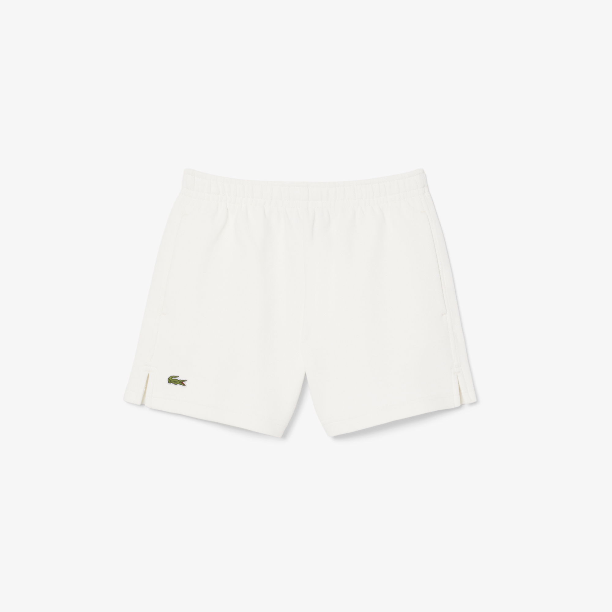 Quần Ngắn Lacoste Nữ Chất Liệu Piqué Hai Mặt