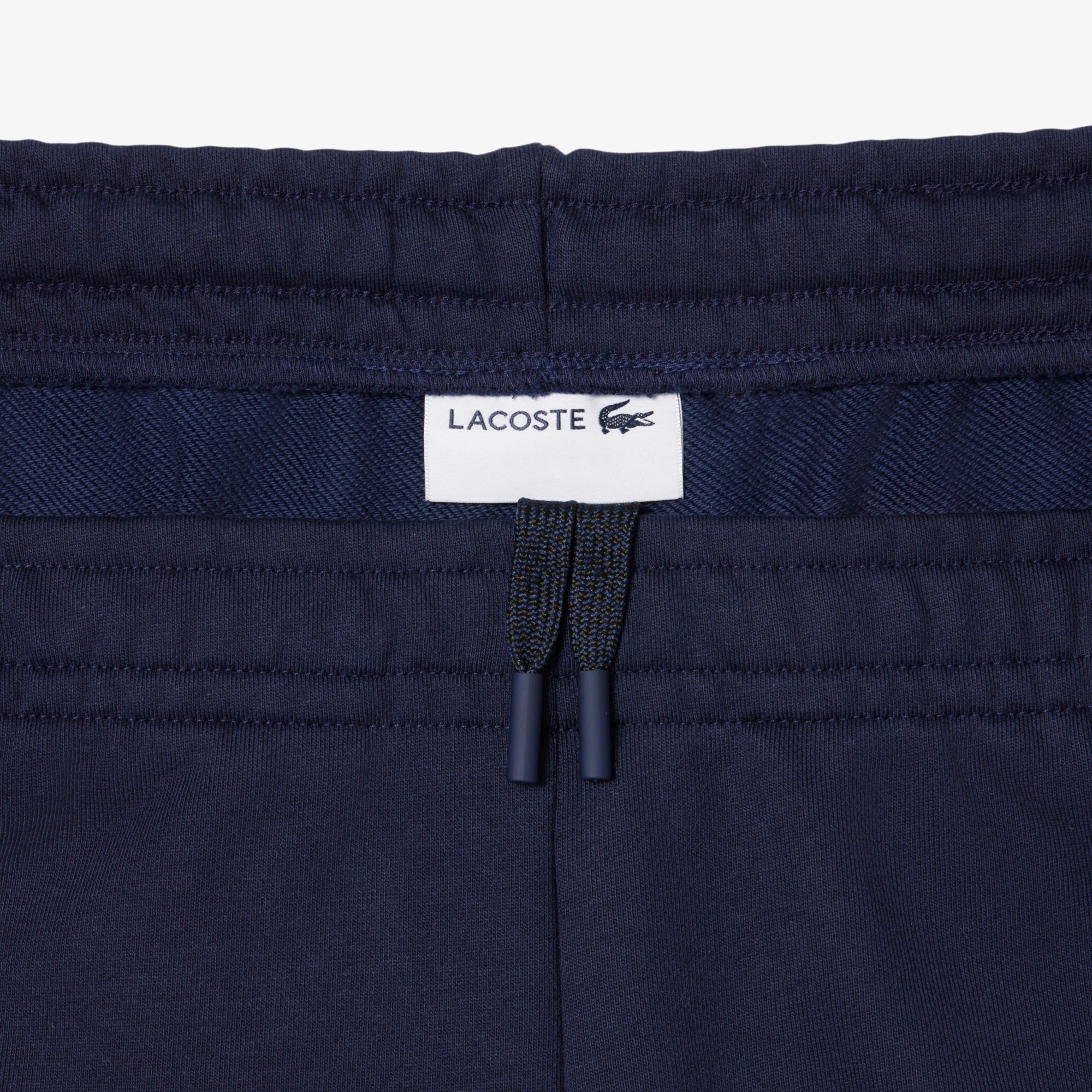 Quần Ngắn Lacoste Nữ Chất Liệu Nỉ Sản Xuất Tại Pháp
