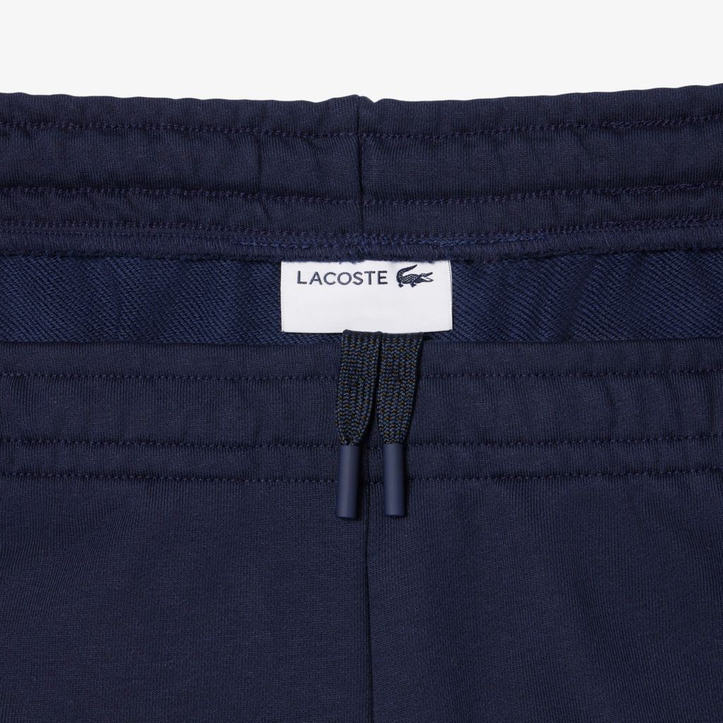 Quần Ngắn Lacoste Nữ Chất Liệu Nỉ Sản Xuất Tại Pháp