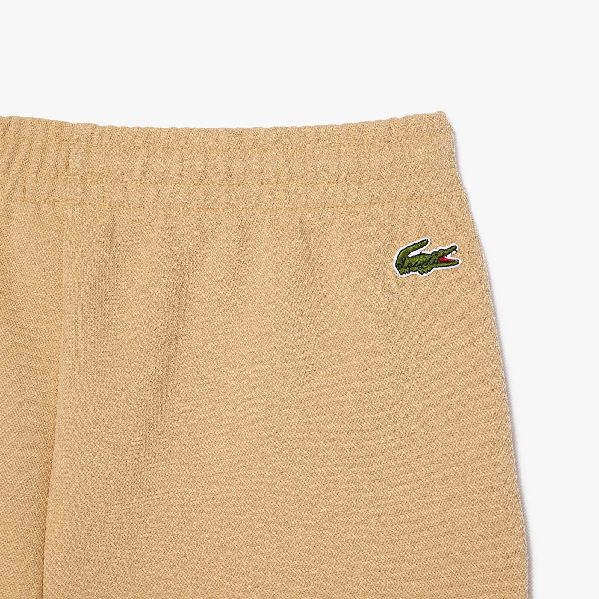 Quần Ngắn Lacoste Unisex Chất Liệu Pique In Hai Mặt GH0522-10-IXQ