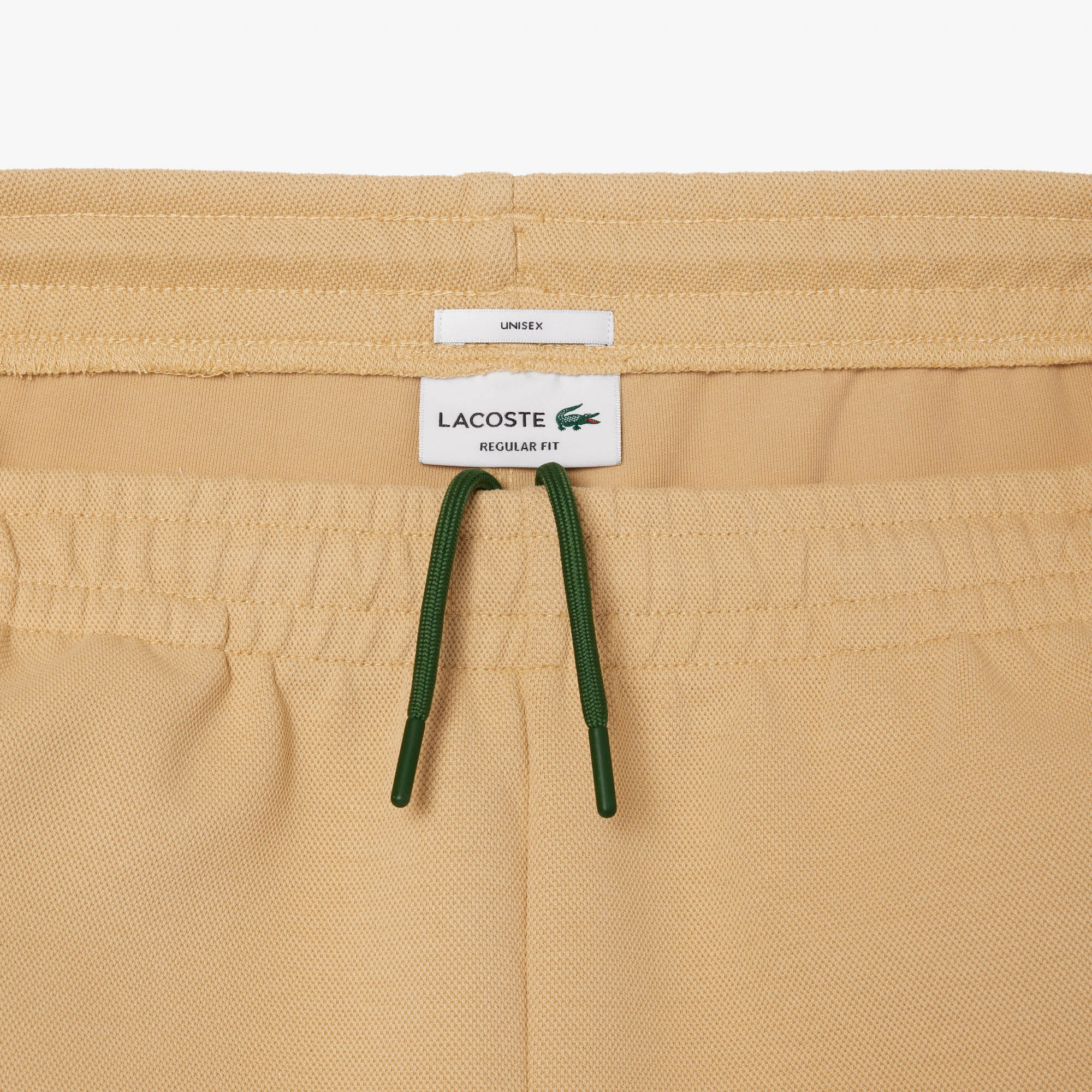 Quần Ngắn Lacoste Unisex Chất Liệu Pique In Hai Mặt GH0522-10-IXQ