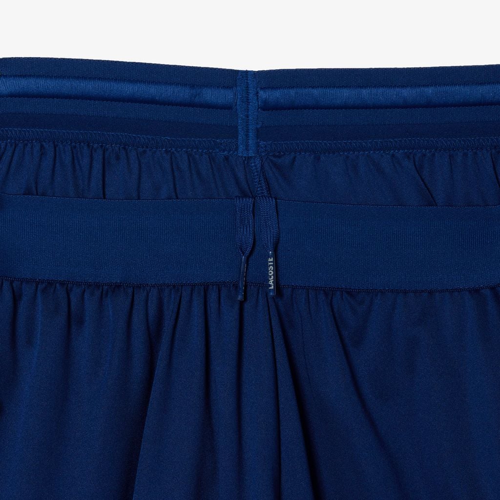 Quần Ngắn Lacoste Tennis x Daniil Medvedev Nam Dáng Suông