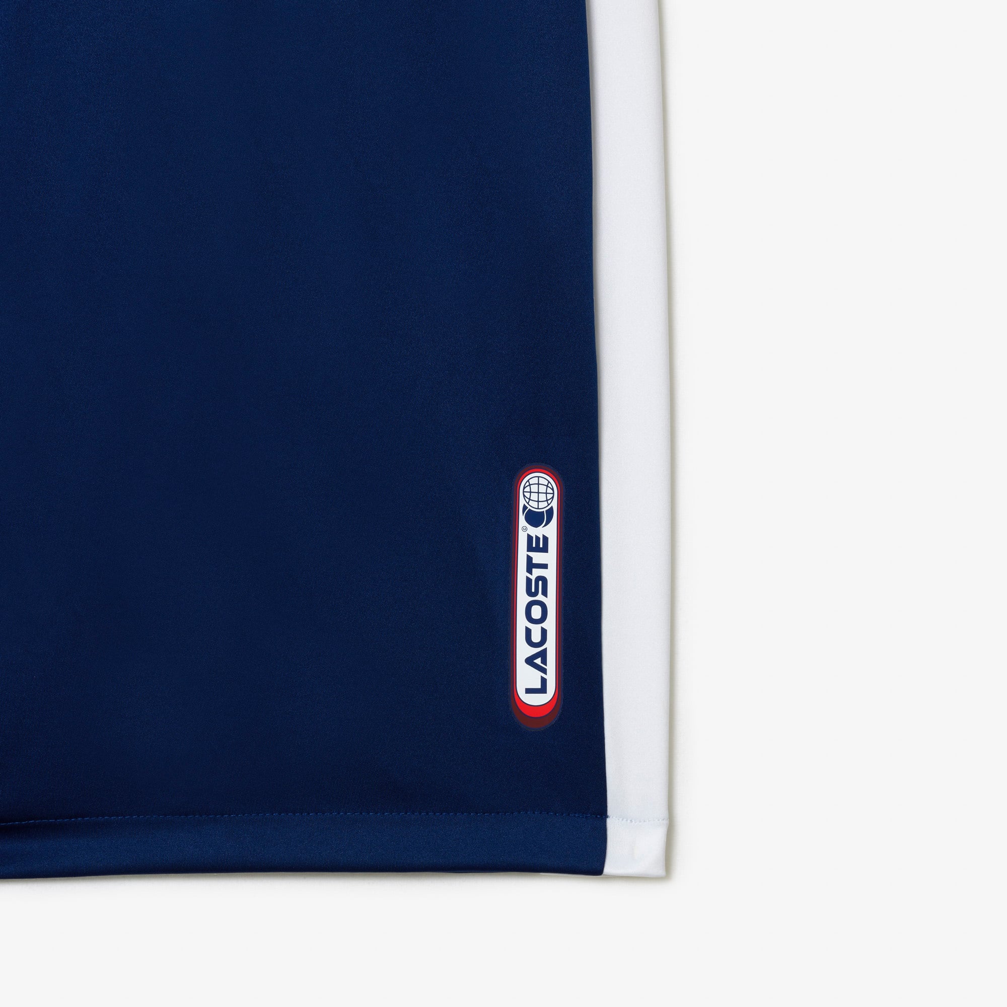 Quần Ngắn Lacoste Tennis x Daniil Medvedev Nam Dáng Suông