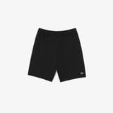 Quần Ngắn Lacoste Nam Dáng Suông Chất Liệu Lông Cừu Không Chải