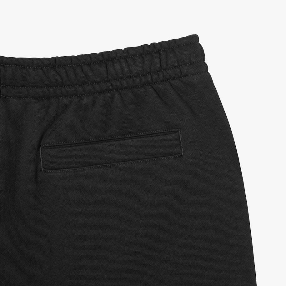 Quần Ngắn Lacoste Nam Dáng Suông Chất Liệu Lông Cừu Không Chải
